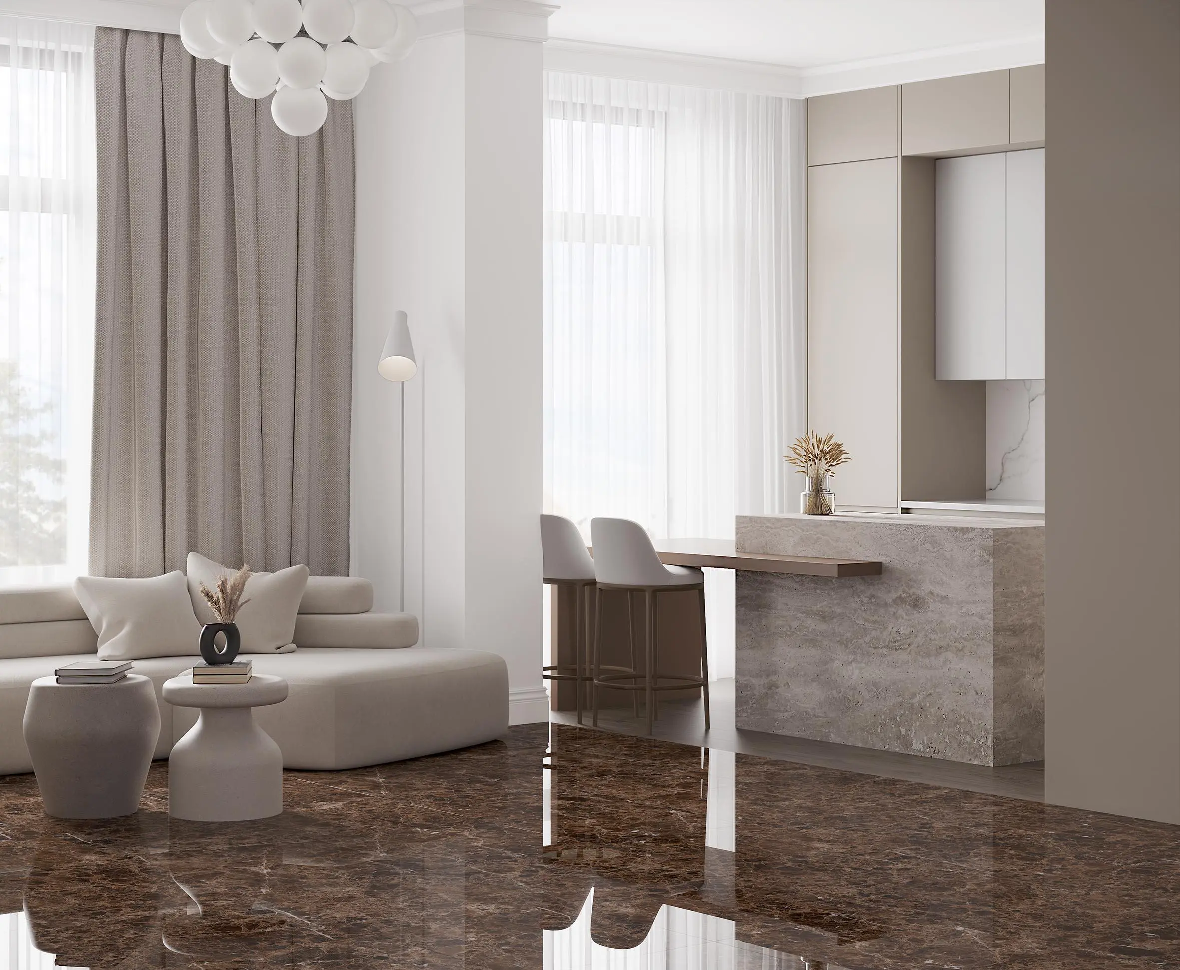 Emperador Brown - картинка 2