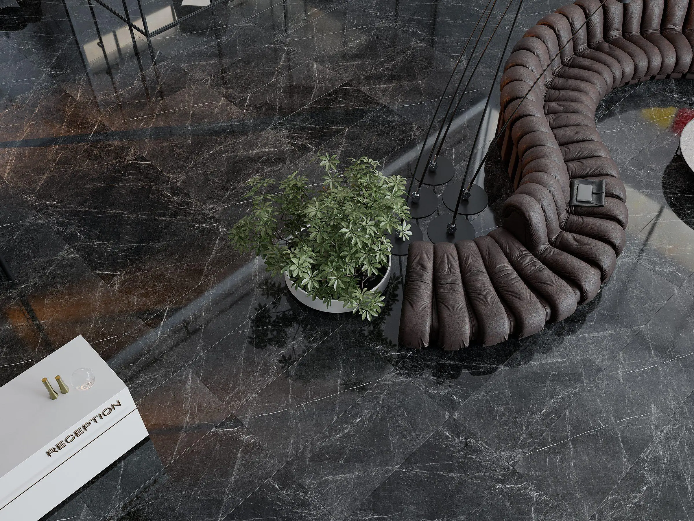 Project Marquina Dark - картинка 1