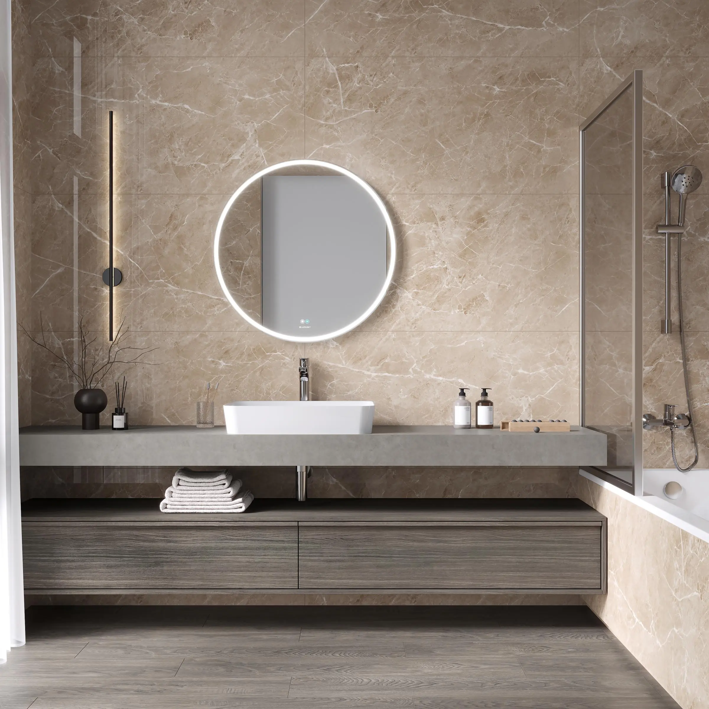 Mramor Chic Beige - картинка 2