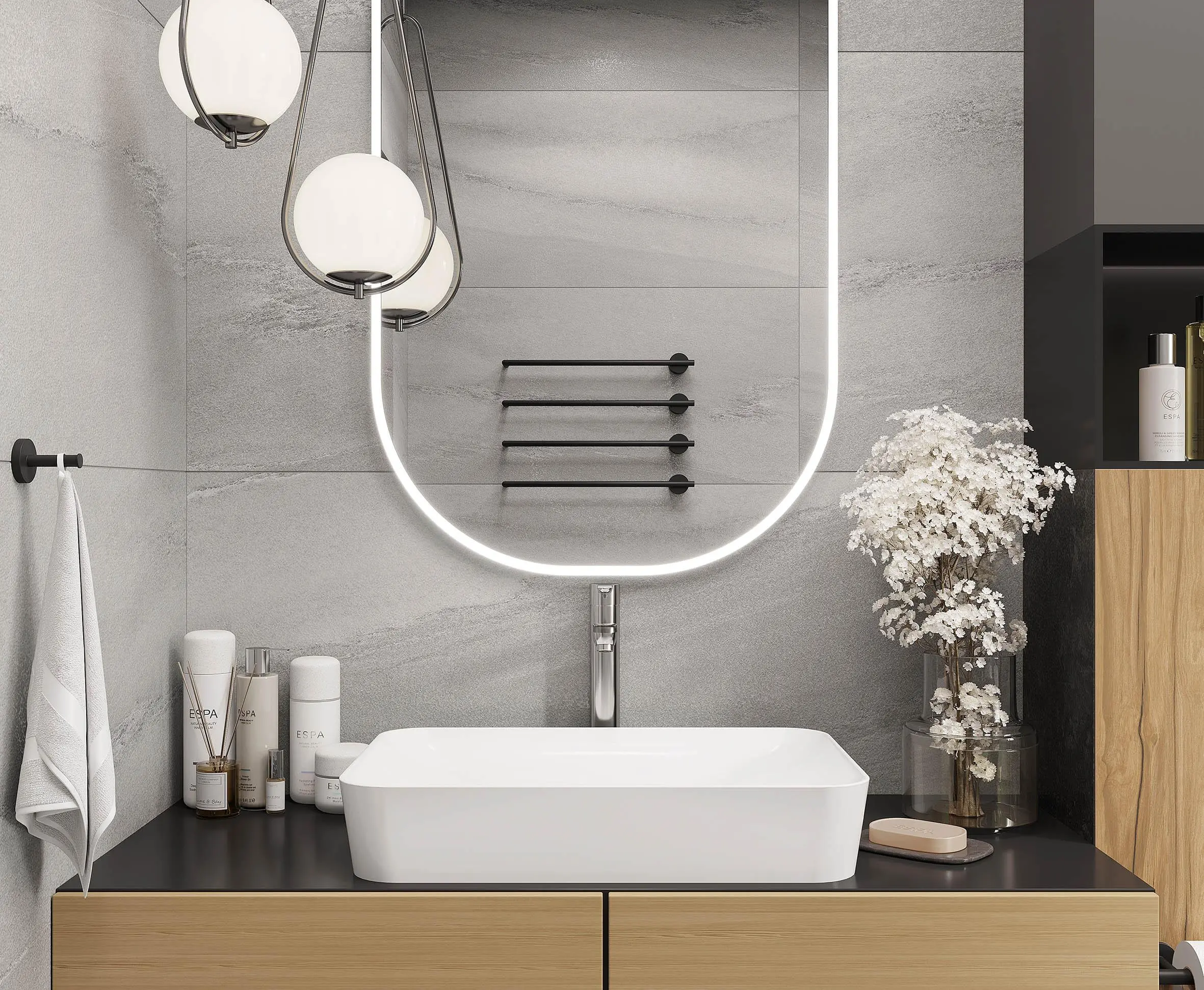 Urban Dazzle Gris - картинка 2