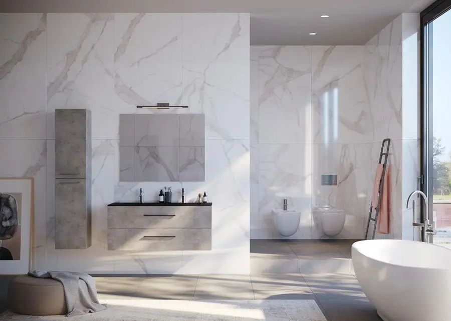 Statuario Cara - картинка 1