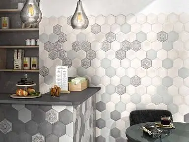 Керамогранит Тюрен бежевый 12х10,4 (SG1006N) - картинка 2