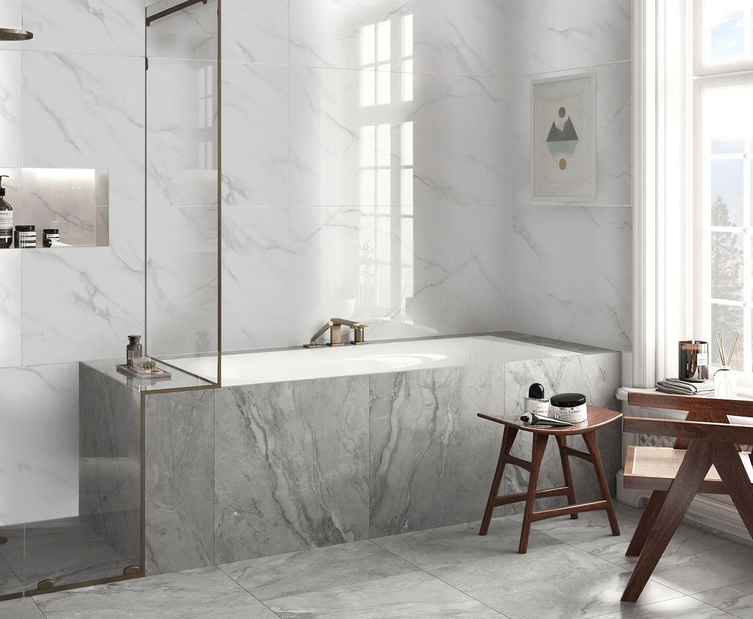 Antic White - картинка 1