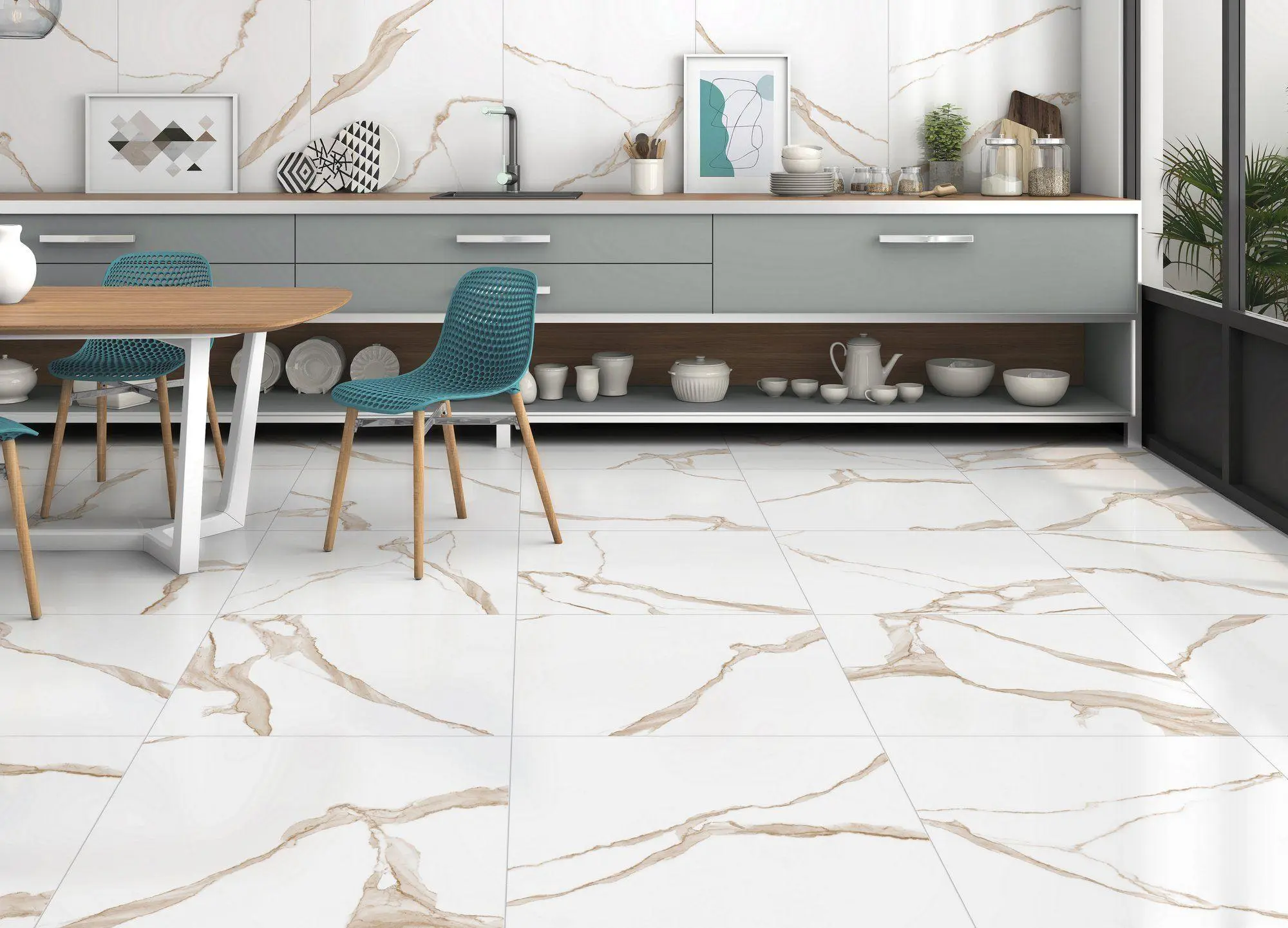 Calacatta Gold - картинка 1