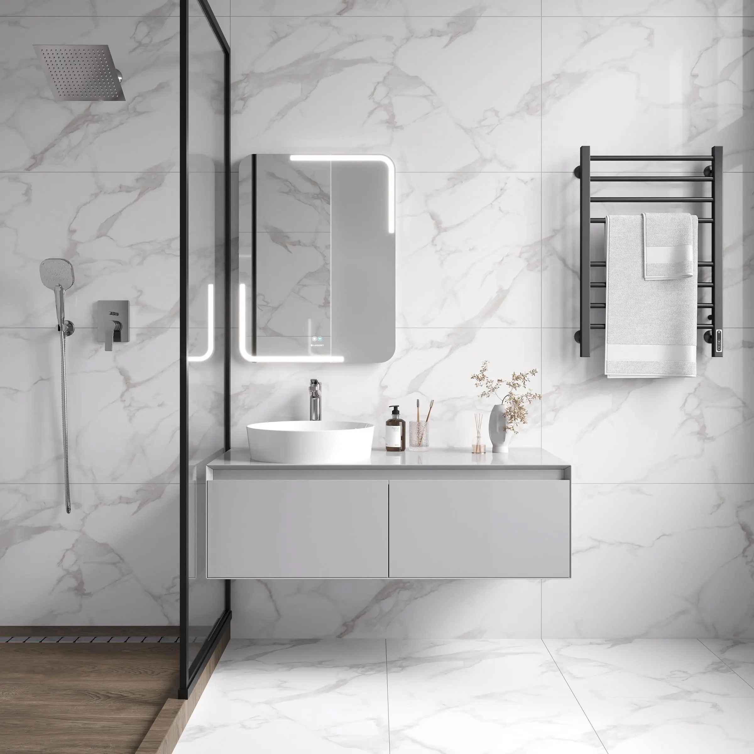 Statuario Perfect Silver - картинка 1