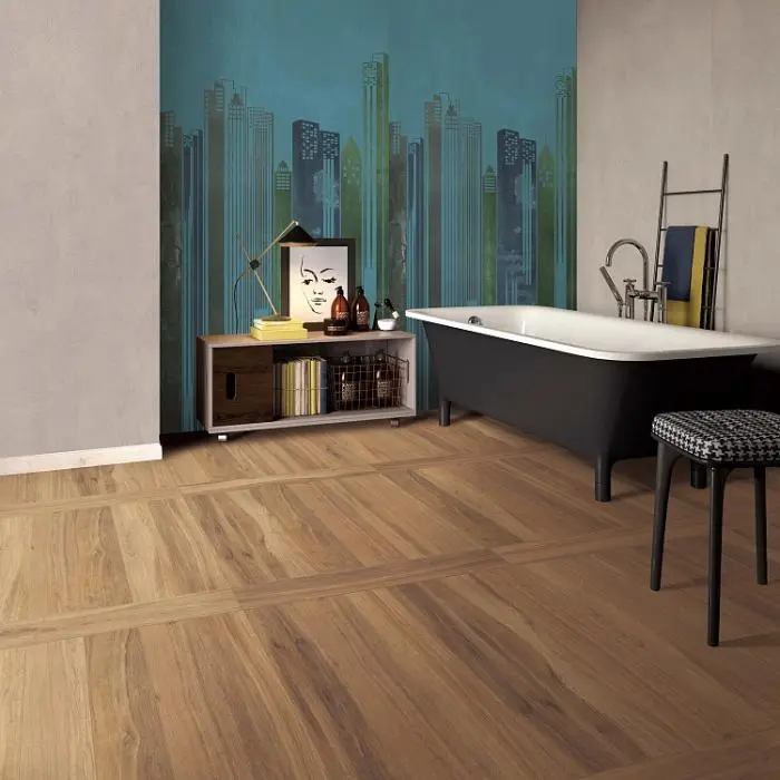 ETIC Wood (под дерево - доски) - картинка 1