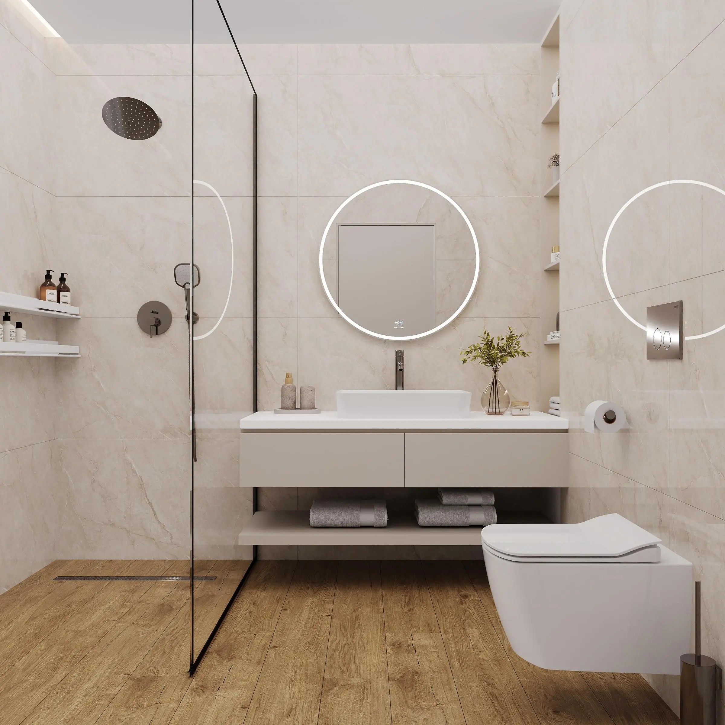 Mramor Godly Beige - картинка 1