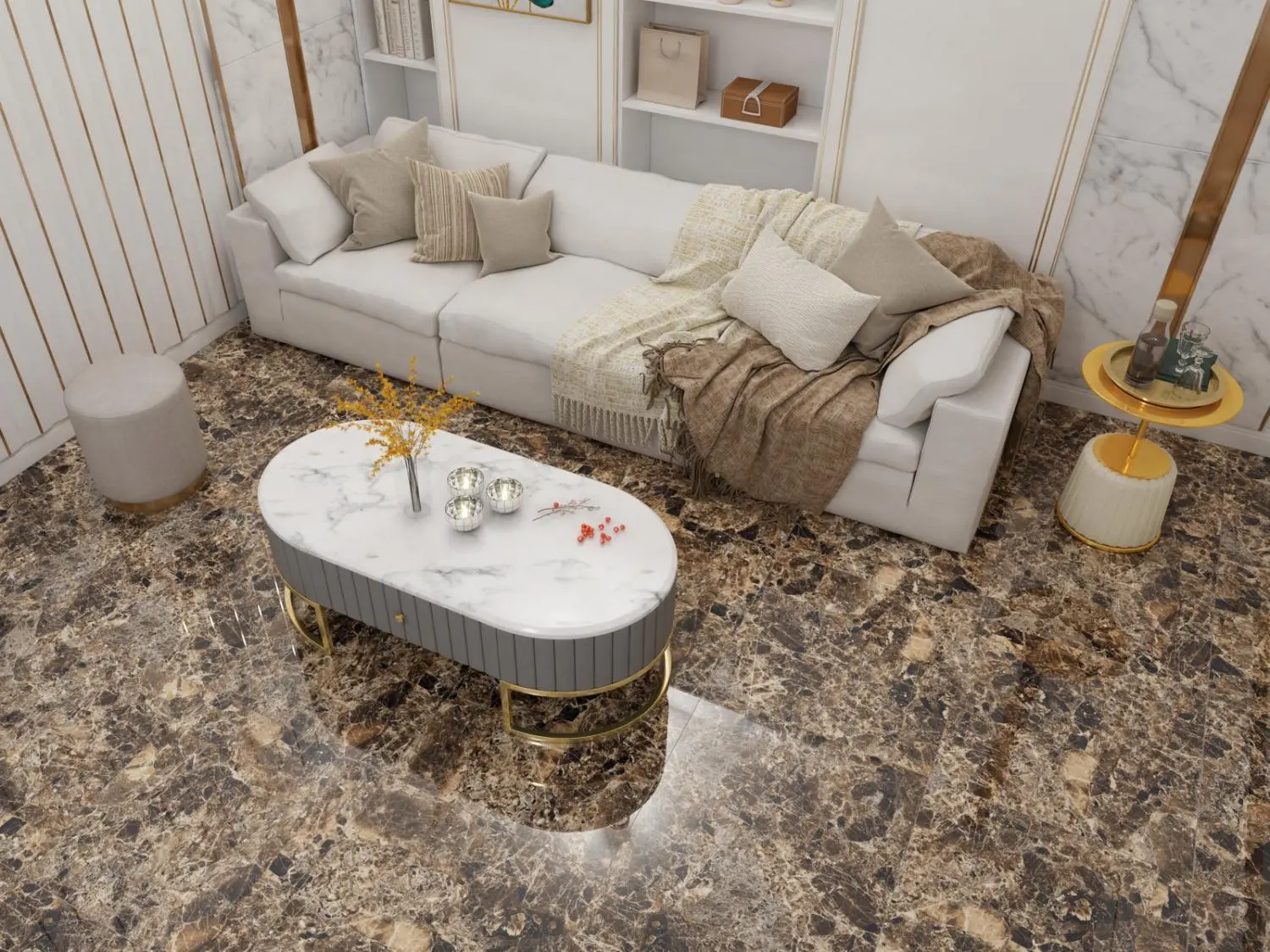 Emperador Brown - картинка 1