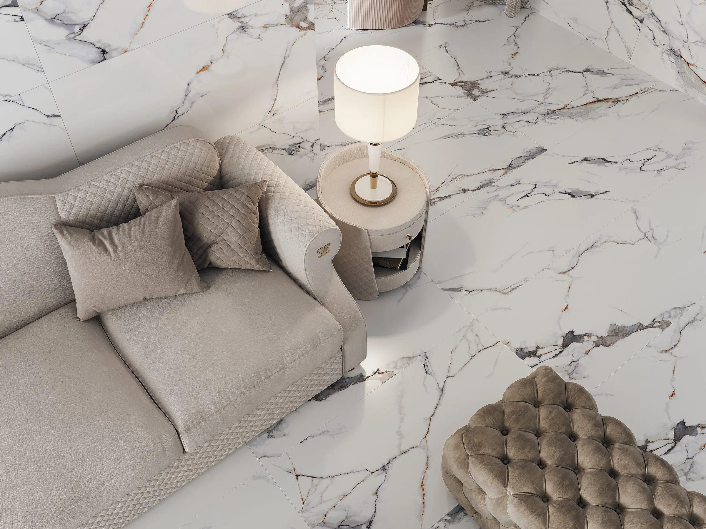 Project Calacatta Macchia Vecchia - картинка 1