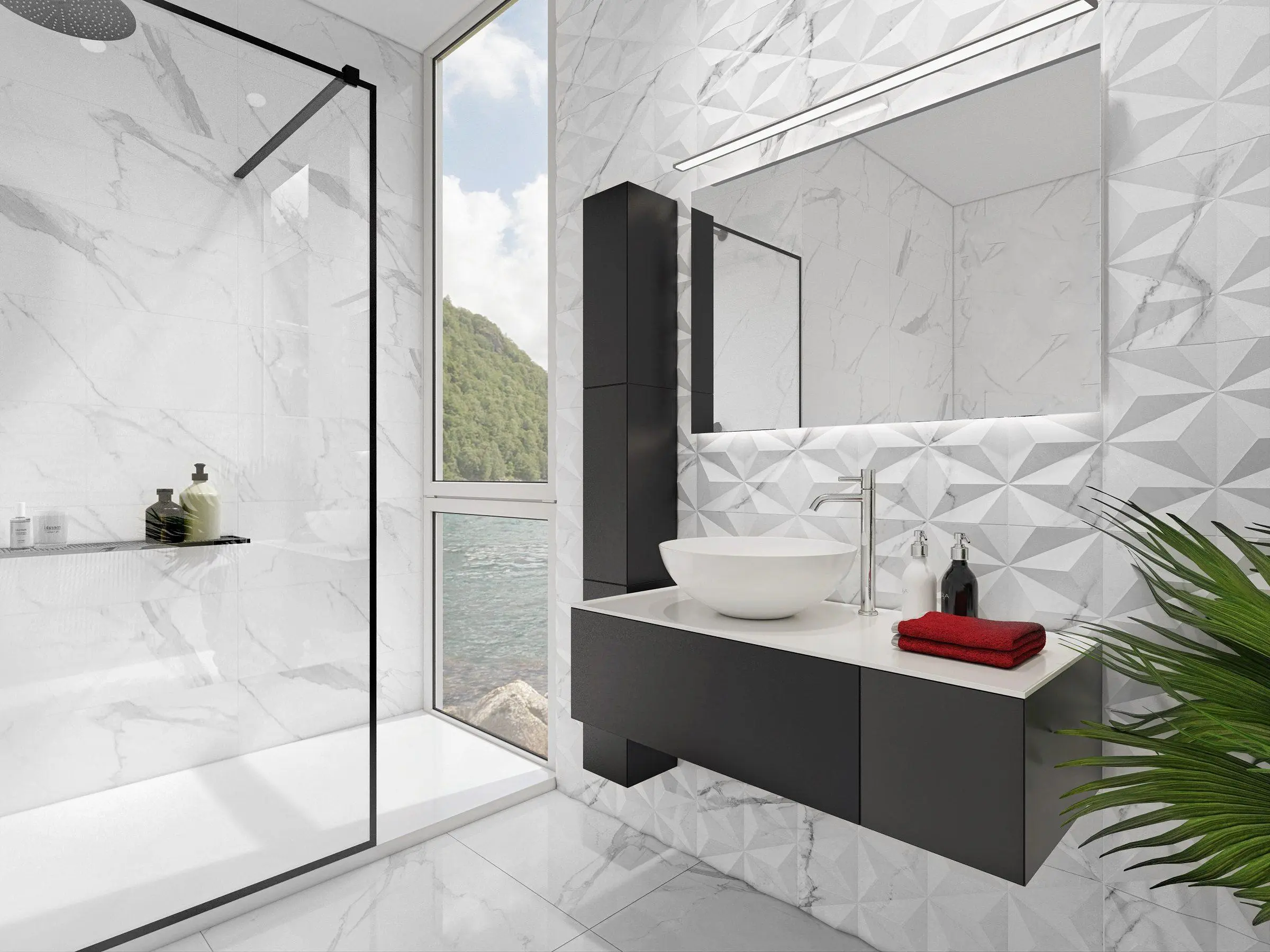 Elegante Statuario - картинка 1