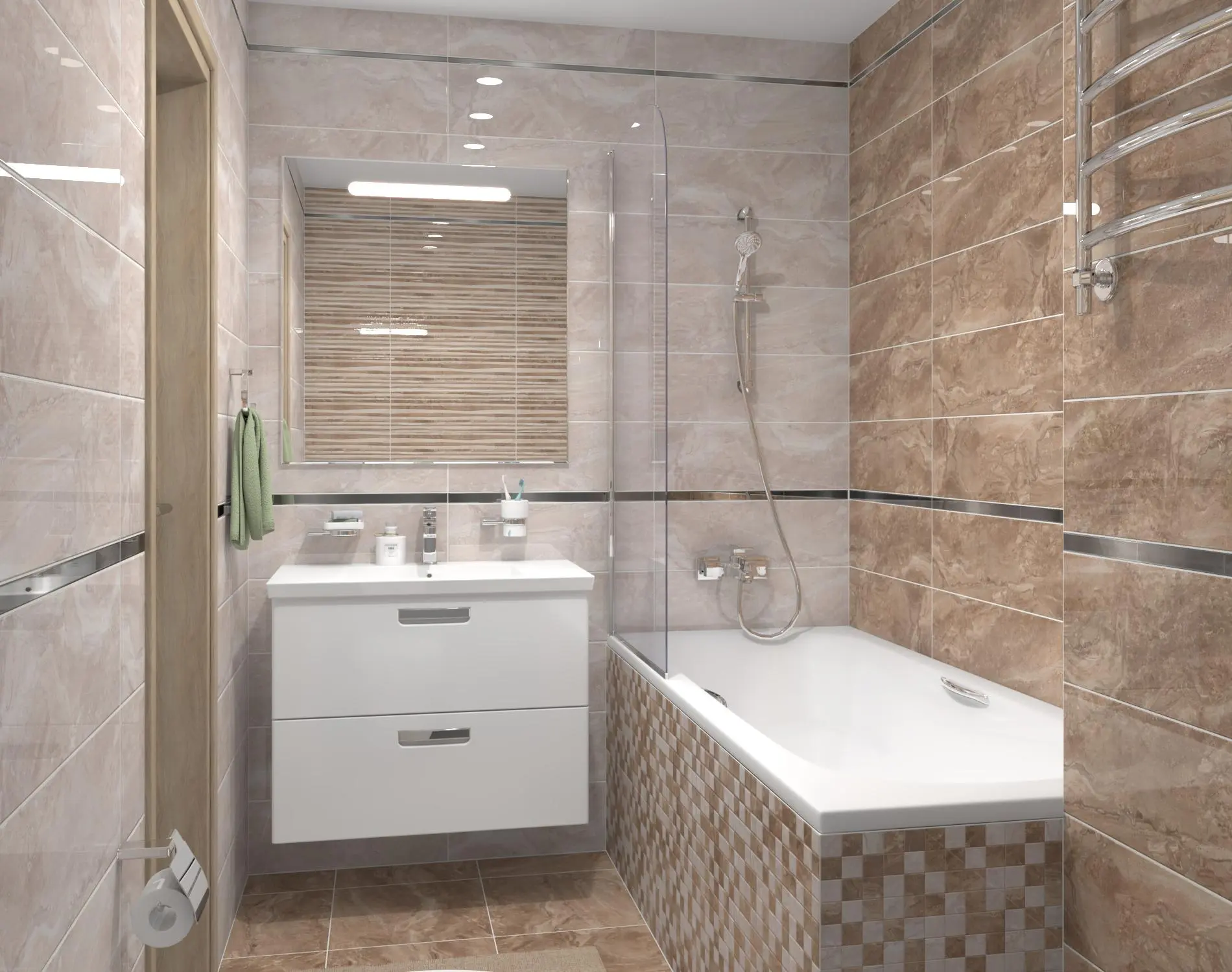 Polaris бежевый - картинка 1