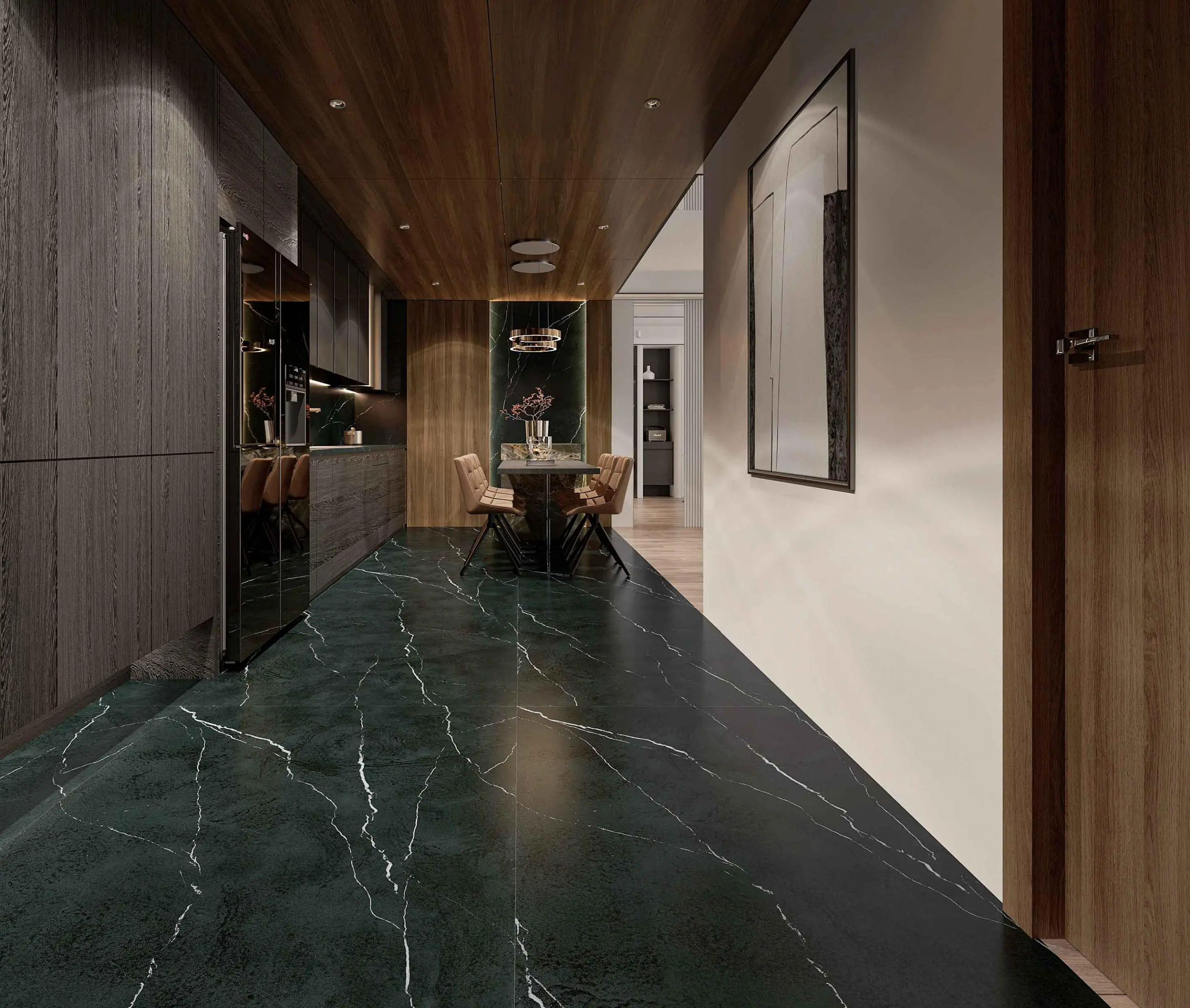 Nero Marquina - картинка 1
