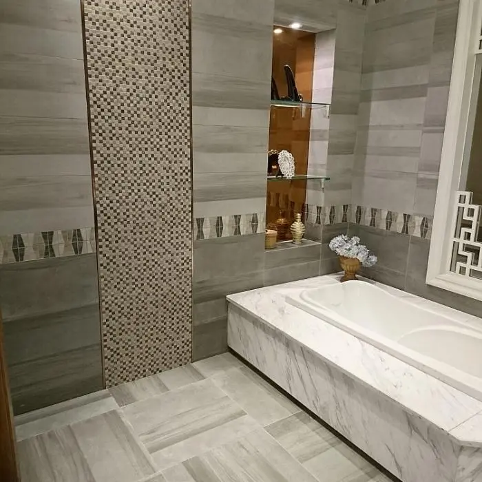 Wooden Ode (бетон + дерево) - картинка 1