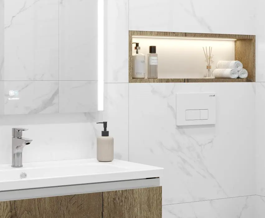 Statuario Justice Grey - картинка 2