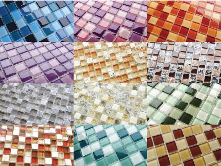 Мозаика стеклянная Bonaparte - картинка 1