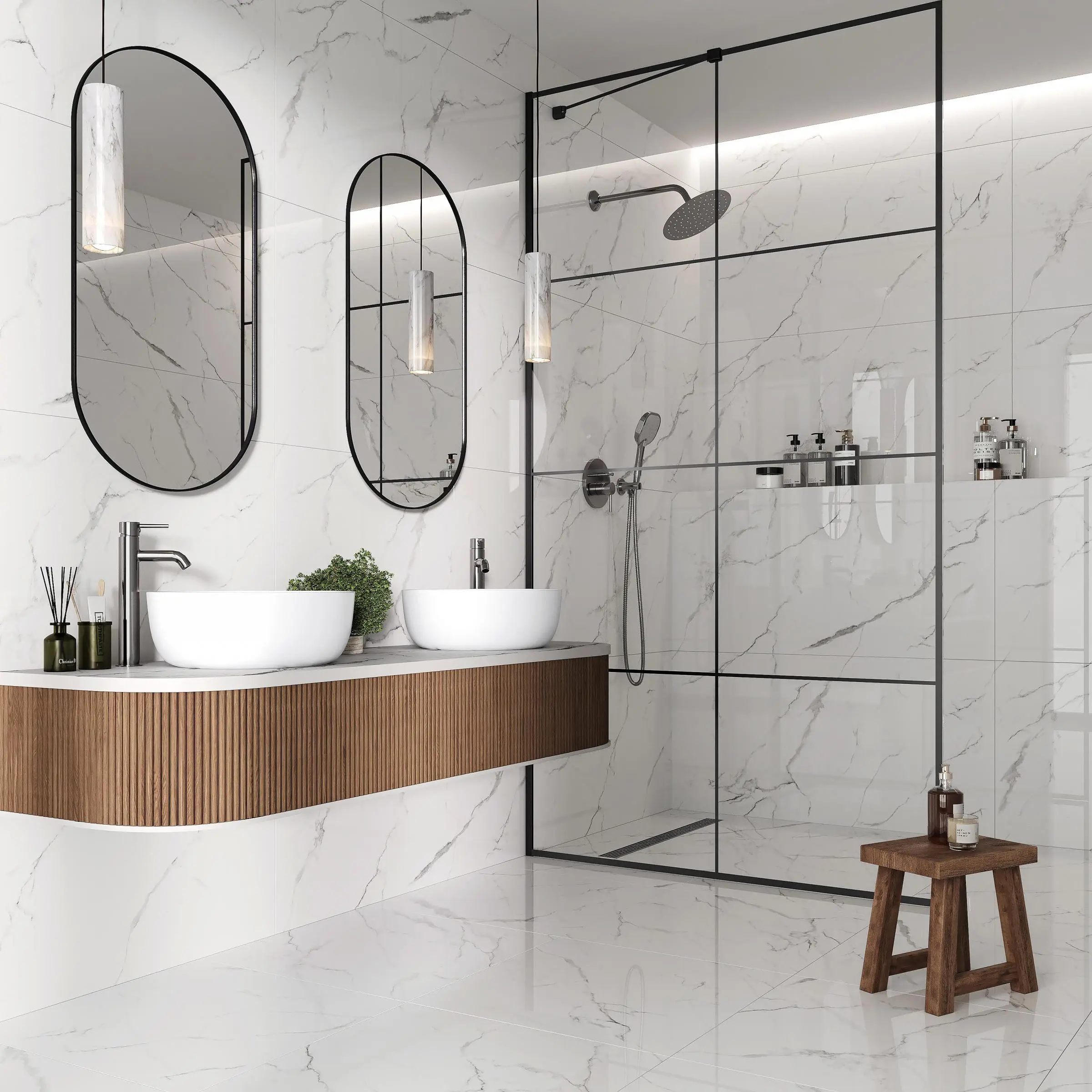Statuario Wonderful - картинка 1