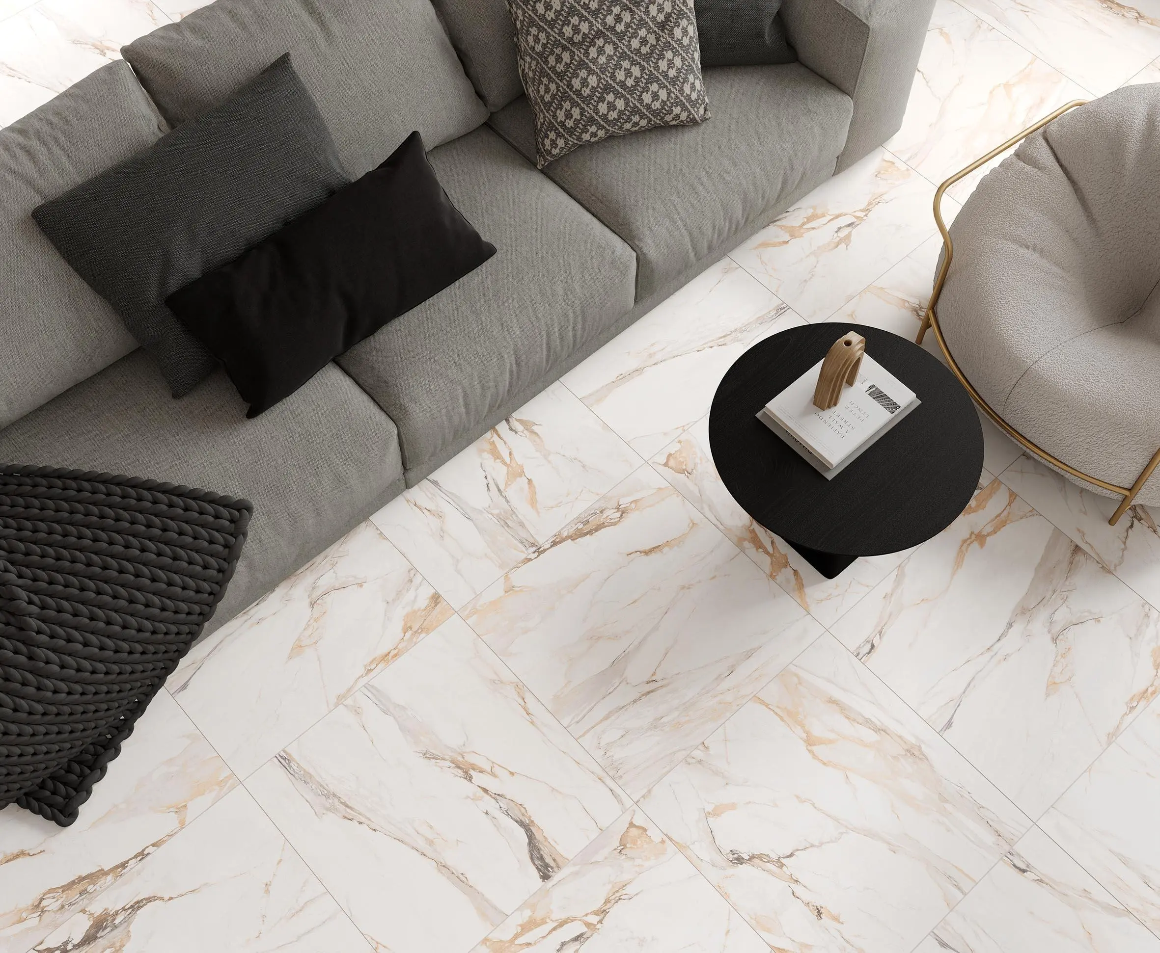 Statuario Porshe - картинка 1