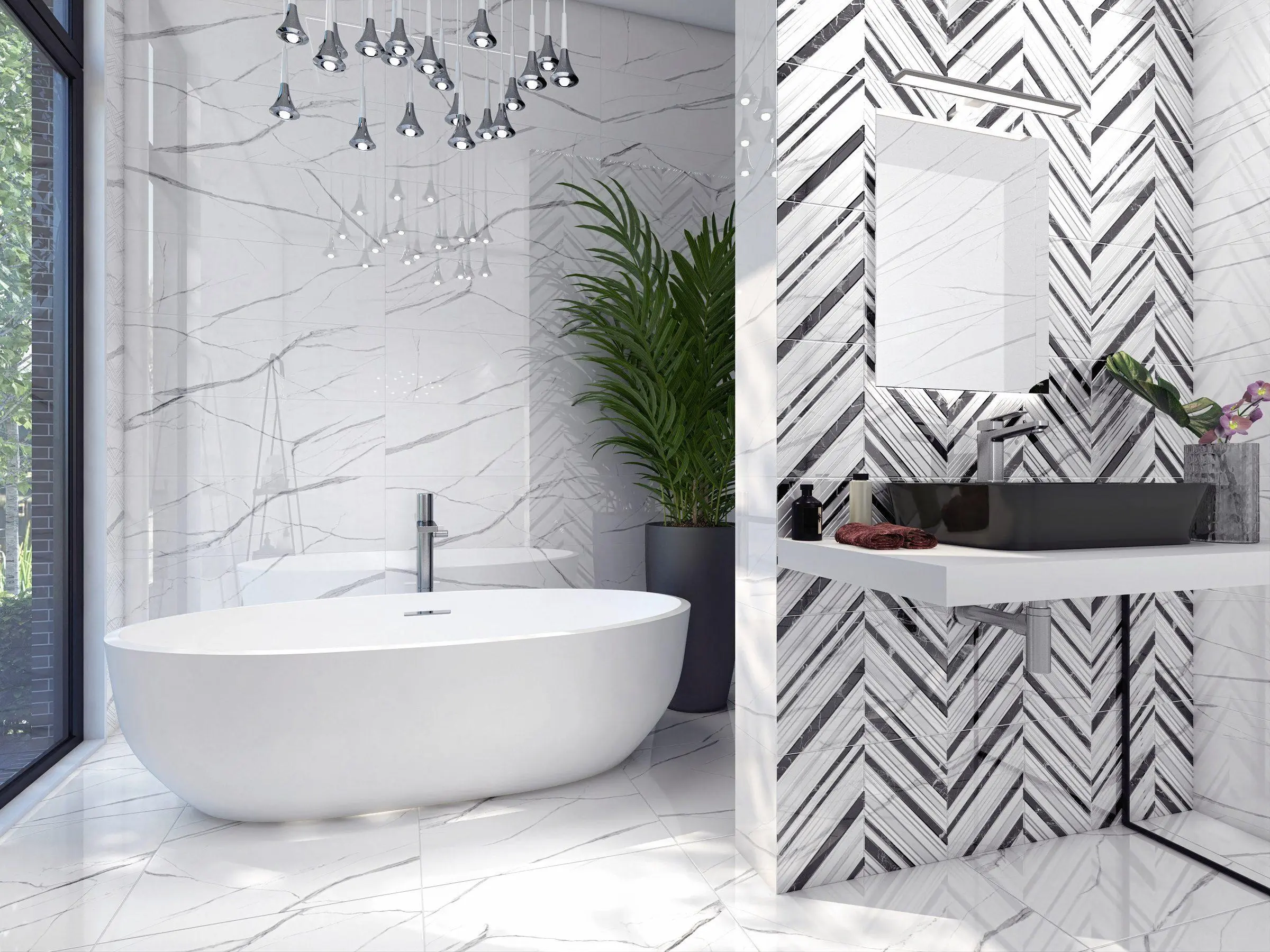 Elegante Calacatta - картинка 1