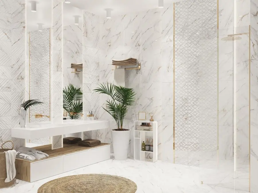 Calacatta Grey - картинка 2