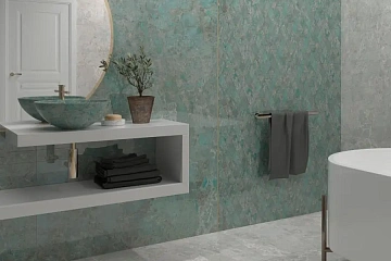 Amazonite Dune