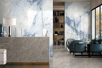 Marble Porcelain Large (крупный формат)