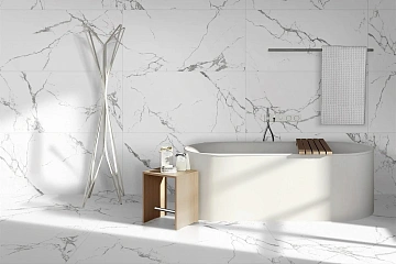 Matt Classic Statuario