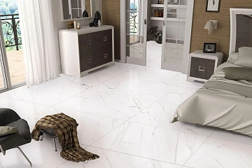 Silver white