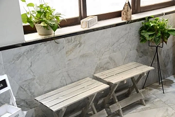 Marble Alopex, Cloud