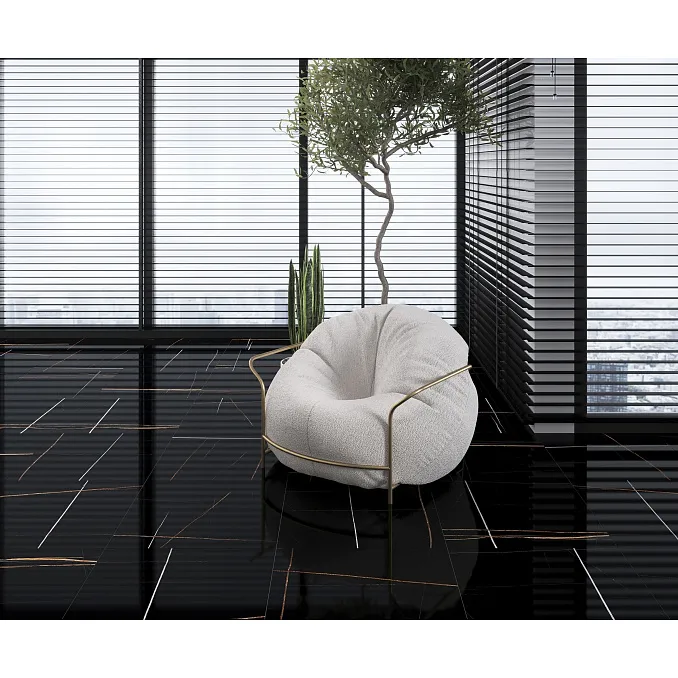 Saint Laurent Керамогранит 60x60 Полированный - картинка 2
