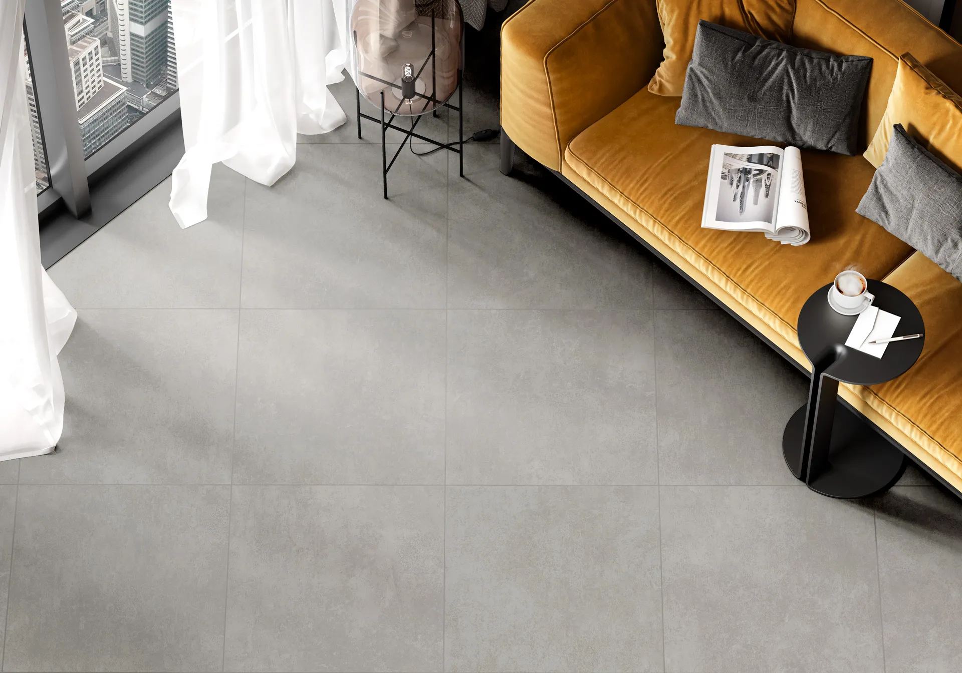 Бетон Про / Beton Pro (керамогранит) - картинка 1