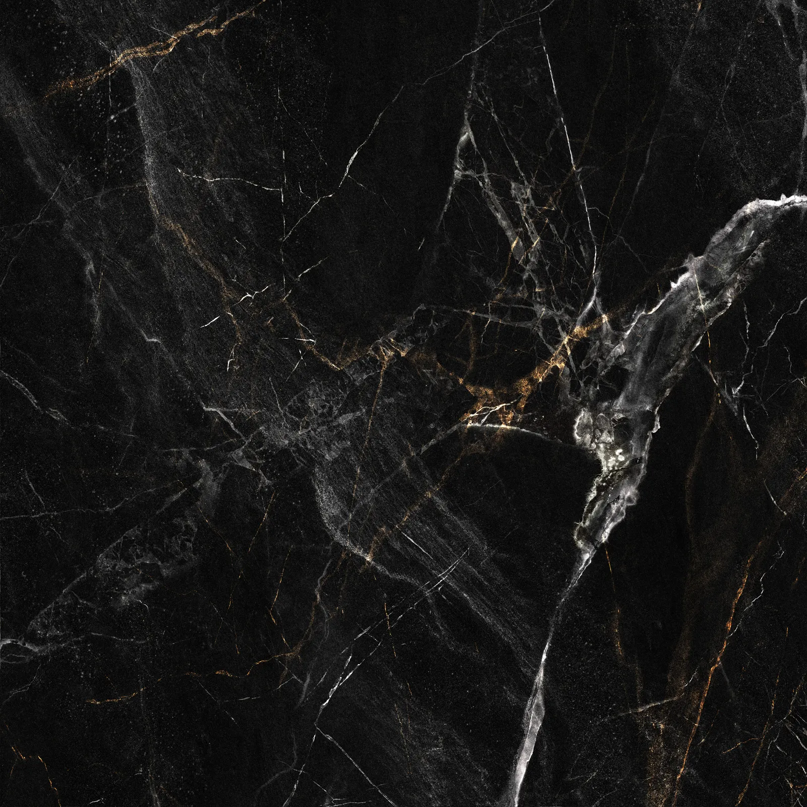 Керамогранит Дизайн Стоун Маркина / Design Stone Marquina GP2020DNS99 - картинка 2