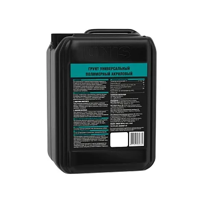 Грунтовка UNIS (Юнис) универсальная 10 л - �������� 2