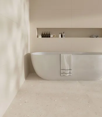 Керамогранит матовый, ARTE WARM 60х120 5мм MATT, Monocolors - картинка 2